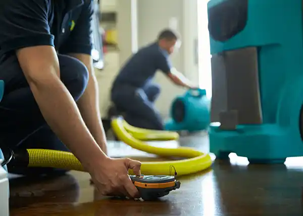 water damage restoration service Eastmont